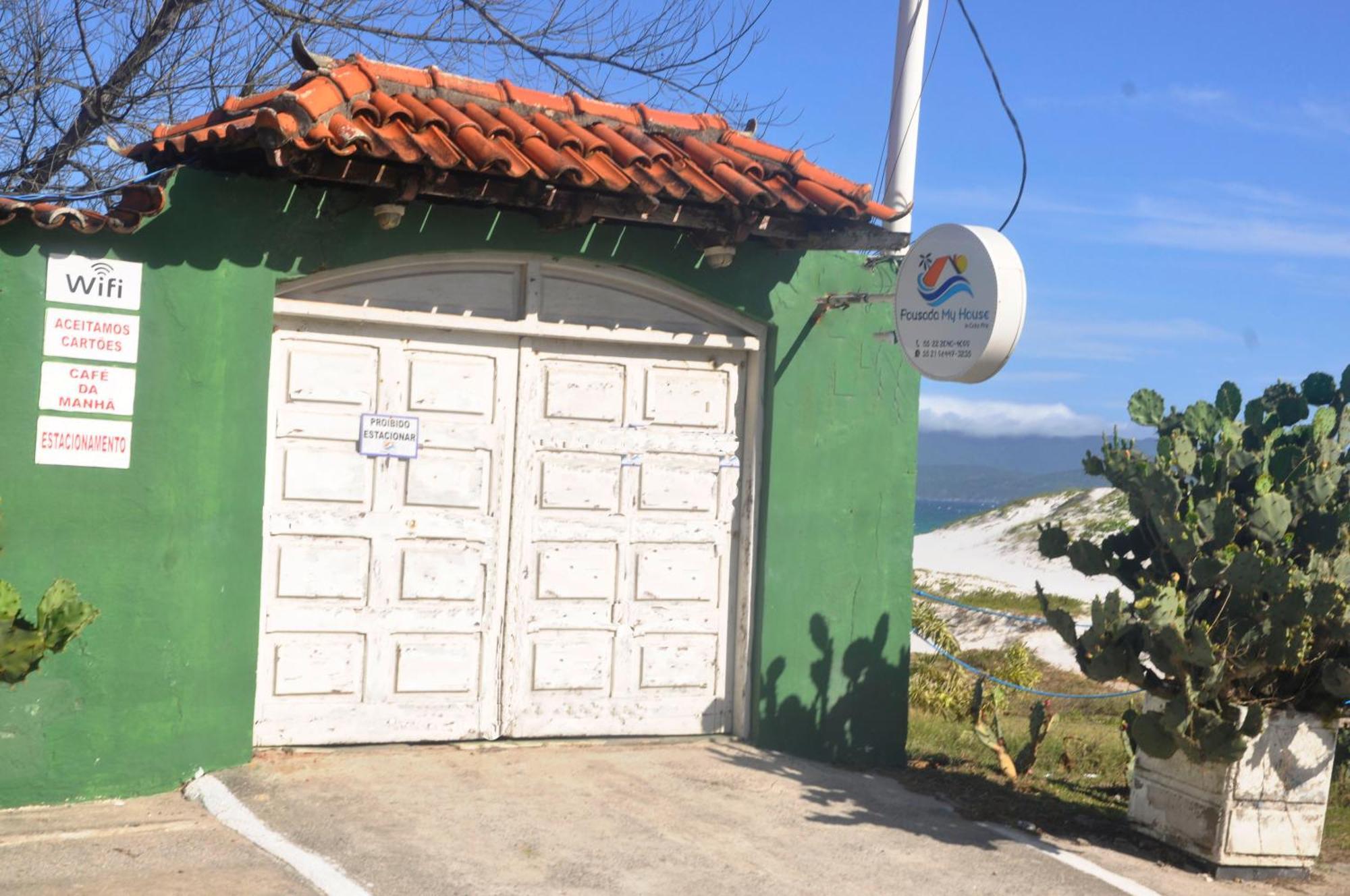 Pousada My House Cabo Frio Exterior photo
